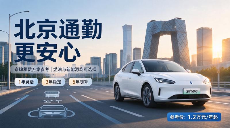 2026年北京汽车指标政策分析